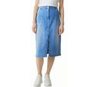 Comma Skirts Blue-denim Taille: 36 | Jupes en jeans Outlet | Femme | Bleu