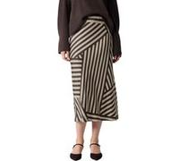 Comma Skirts Dark Brown Taille: 44 | Jupes Outlet | Femme | Marron