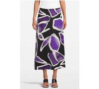 Comma Skirts Grey/black Taille: 36 | Jupes Outlet | Femme | Gris