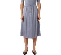 Comma Skirts Grey/black Taille: 38 | Jupes Outlet | Femme | Gris