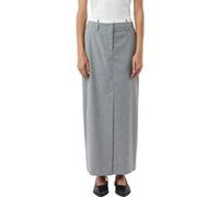 Comma Skirts Grey/black Taille: 42 | Jupes Outlet | Femme | Gris