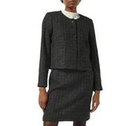 Comma Skirts Grey/black Taille: 42 | Mini Jupes Outlet | Femme | Gris