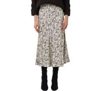 Comma Skirts Grey/black Taille: 44 | Jupes Outlet | Femme | Gris