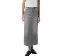 Comma Skirts Grey-denim Taille: 34 | Jupes en jeans Outlet | Femme | Gris