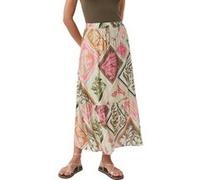 Comma Skirts Pink Taille: 44 | Jupes longues Outlet | Femme | Rose