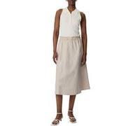 Comma Skirts White Taille: 38 | Jupes midi Outlet | Femme | Blanche