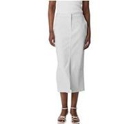 Comma Skirts White Taille: 38 | Jupes midi Outlet | Femme | Blanche
