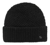 Comma Soft Accessories Black Taille: OS | Bonnets Outlet | Femme | Le Noir