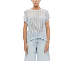 Comma Soft Accessories Blue Taille: L | Chemises Outlet | Femme | Bleu