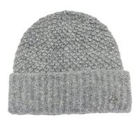 Comma Soft Accessories Grey/black Taille: OS | Bonnets Outlet | Femme | Gris