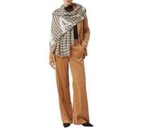 Comma Soft Accessories Grey/black Taille: OS | Écharpes Outlet | Femme | Gris