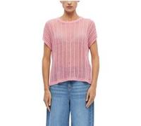 Comma Soft Accessories Pink Taille: S | Chemises Outlet | Femme | Rose
