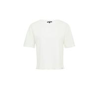 COMMA Sweat-shirt blanc, Taille XL