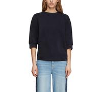 COMMA Sweat-shirt bleu marine, Taille XL