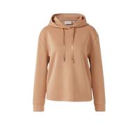 COMMA Sweat-shirt moka, Taille S