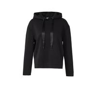 COMMA Sweat-shirt noir, Taille M-L