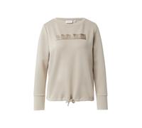 COMMA Sweat-shirt sable, Taille L