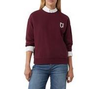 Comma Sweaters Burgundy Taille: 44 | Pulls Outlet | Femme | Marron