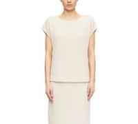 Comma Sweatshirts Beige Taille: 34 | Pulls Outlet | Femme | Marron