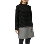 Comma Sweatshirts Black Taille: 34 | Pulls en Maille Outlet | Femme | Le Noir