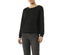 Comma Sweatshirts Black Taille: 34 | Pulls Outlet | Femme | Le Noir