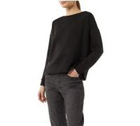 Comma Sweatshirts Black Taille: 34 | Pulls Outlet | Femme | Le Noir