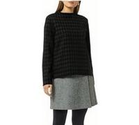 Comma Sweatshirts Black Taille: 36 | Pulls en Maille Outlet | Femme | Le Noir