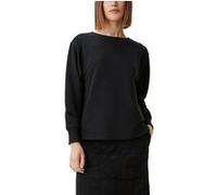 Comma Sweatshirts Black Taille: 36 | Pulls Outlet | Femme | Le Noir