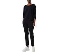 Comma Sweatshirts Black Taille: 38 | Chemises Outlet | Femme | Le Noir