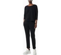 Comma Sweatshirts Black Taille: 40 | Chemises Outlet | Femme | Le Noir