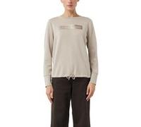 Comma Sweatshirts Brown Taille: 46 | Manches longues Outlet | Femme | Marron