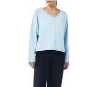 Comma Sweatshirts Light Blue Taille: 46 | Manches longues Outlet | Femme | Bleu