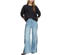 Comma Sweatshirts Marine Taille: 34 | Manches longues Outlet | Femme