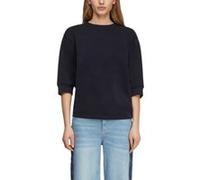 Comma Sweatshirts Marine Taille: 38 | Manches longues Outlet | Femme