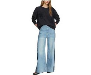 Comma Sweatshirts Marine Taille: 46 | Manches longues Outlet | Femme