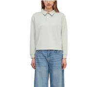 Comma Sweatshirts Mint Taille: 34 | Polos Outlet | Femme | Cyan