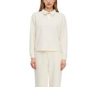 Comma Sweatshirts Offwhite Taille: 42 | Manches longues Outlet | Femme | Blanc