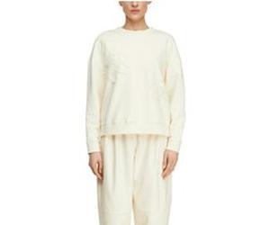 Comma Sweatshirts Offwhite Taille: 44 | Pulls Outlet | Femme | Blanc