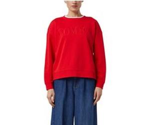 Comma Sweatshirts Red Taille: 40 | Pulls Outlet | Femme | Rouge