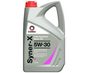 COMMA SYX5L Huile moteur