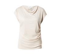 COMMA T-shirt beige clair, Taille S-M
