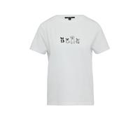 COMMA T-shirt blanc | 34
