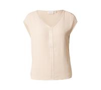 COMMA T-shirt blanc cassé, Taille XXL