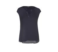 COMMA T-shirt bleu marine | 40