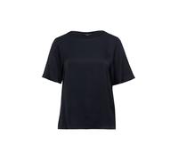 COMMA T-shirt bleu marine, Taille S