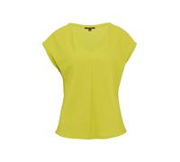 COMMA T-shirt citron vert, Taille XS
