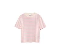 COMMA T-shirt crème / rose, Taille S