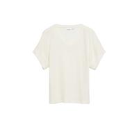 COMMA T-shirt crème, Taille XXL