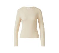 COMMA T-shirt crème, Taille XXL