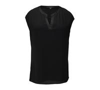 COMMA T-shirt noir, Taille S